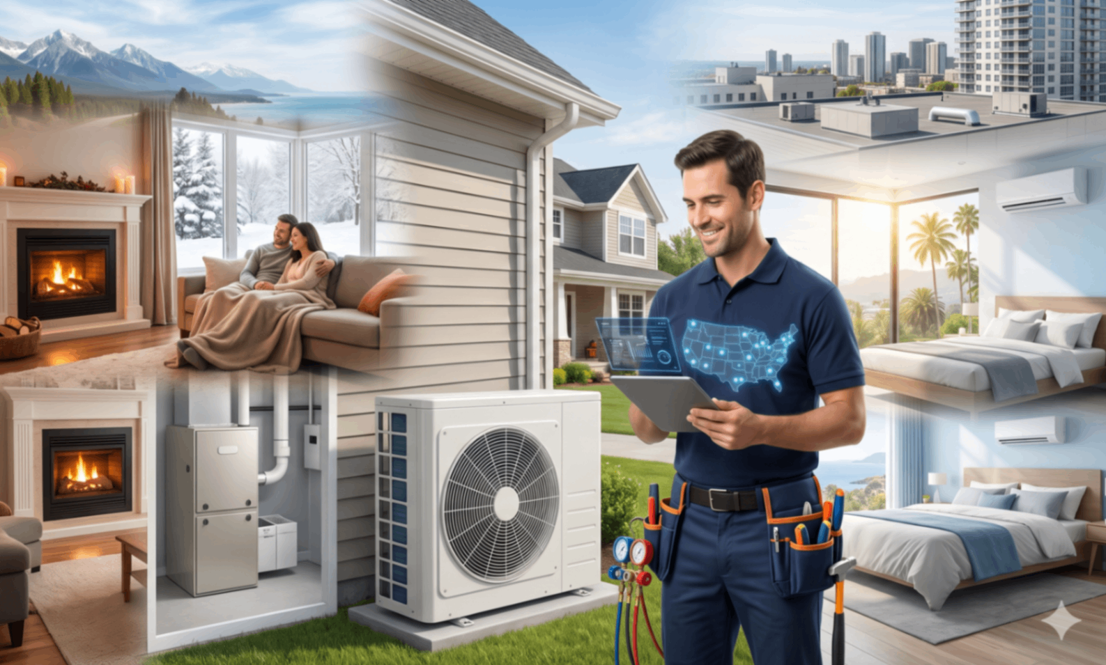 HVAC in Kapaa, HI